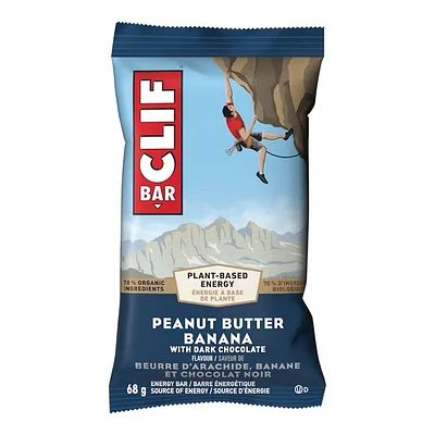 Clif Bar Peanut Butter Dark Chocolate