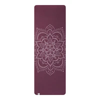 Gaiam Studio Select Yoga Mat, 6mm, TPE, Eco-Friendly