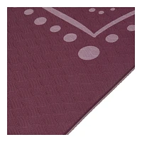 Gaiam Studio Select Yoga Mat, 6mm, TPE, Eco-Friendly