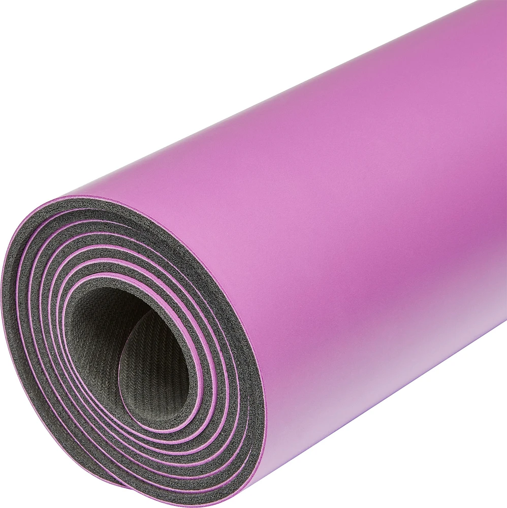 Evoke Rubber Lightweight 71" 4mm Yoga Mat