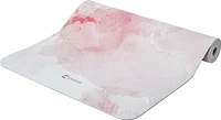 Evoke Printed Splash Lightweight 68" 5mm Yoga Mat