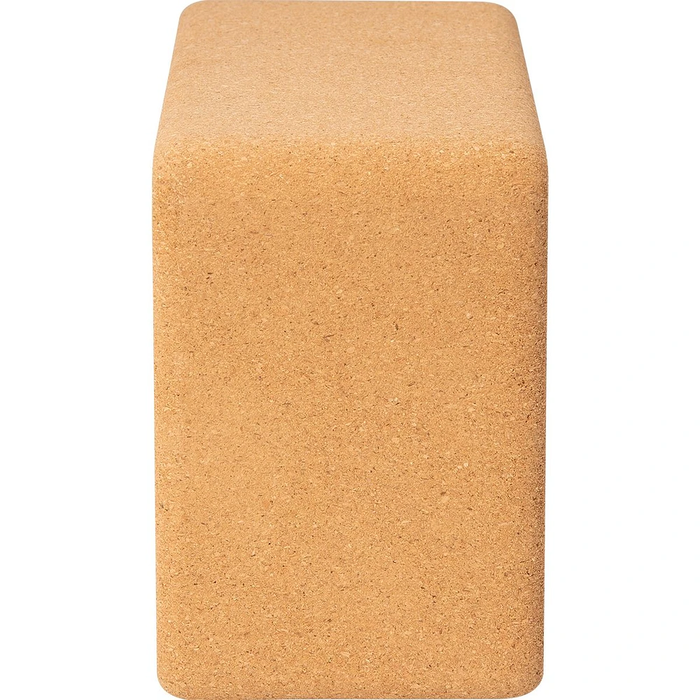 Evoke Cork Yoga Block