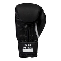 Iron Body Fitness Blackout oz Boxing Gloves