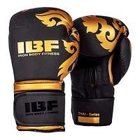 Iron Body Fitness Thai 10 oz Boxing Gloves