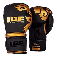 Iron Body Fitness Thai oz Boxing Gloves