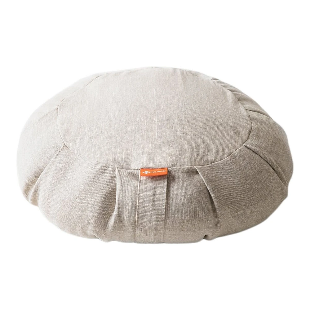 Halfmoon Round Meditation Cushion