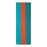 Gaiam 4mm Power Grip Yoga Mat