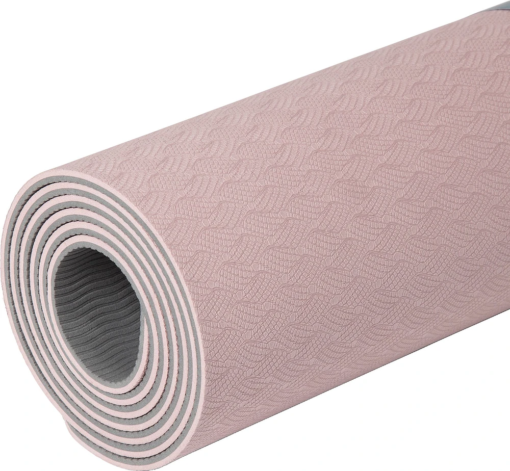 Evoke Printed Non-Slip 71" 5mm Yoga Mat