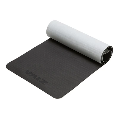 Ziva Chic TPE Non-Slip 68" 5mm Yoga Mat