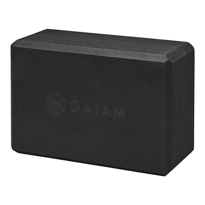 Gaiam Foam Yoga Block