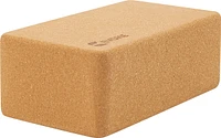 EVOKE Cork Yoga Block