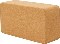 EVOKE Cork Yoga Block