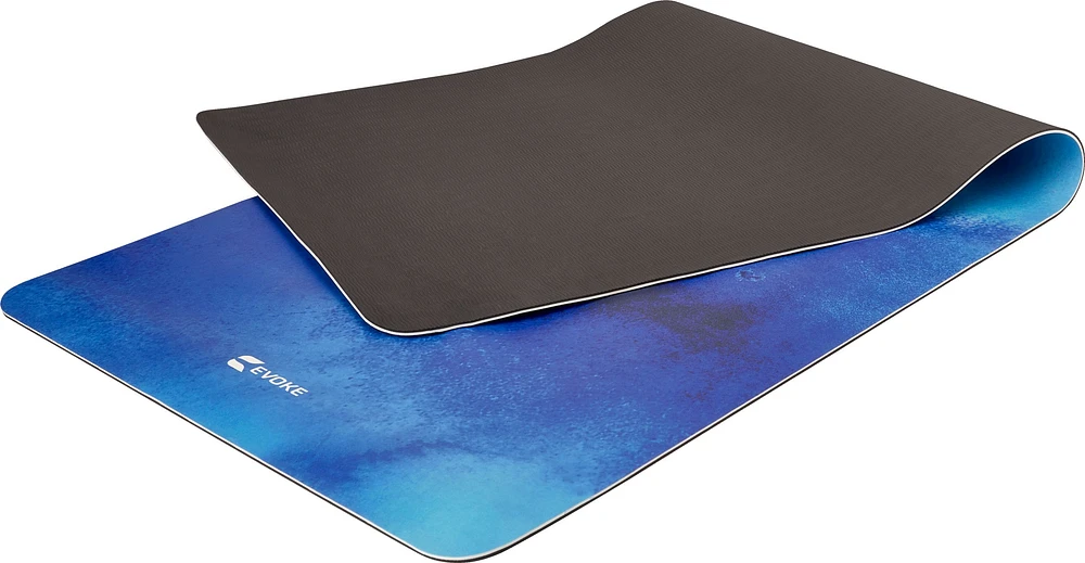 EVOKE Yoga Mat, 5mm