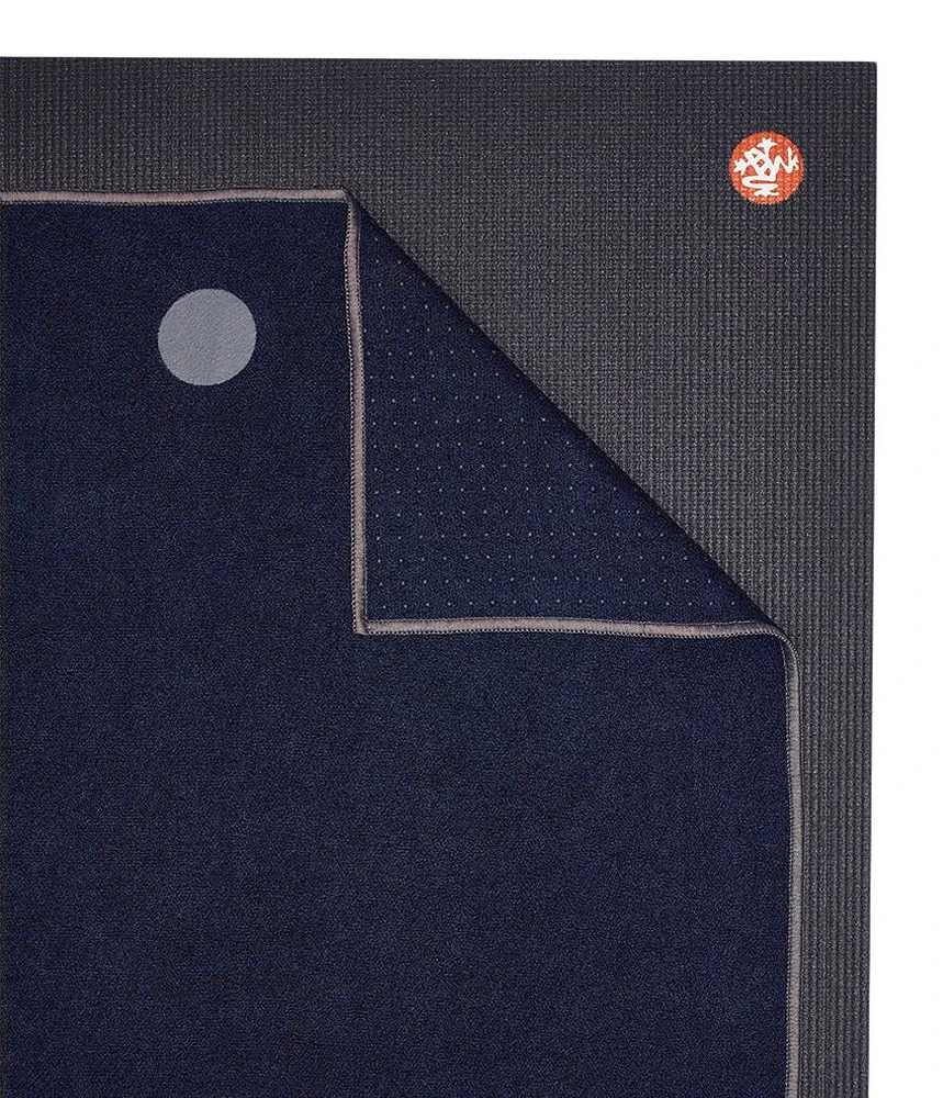 Manduka Yogitoes® Yoga Mat Towel