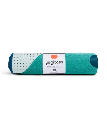 Manduka Yogitoes Mat Towel