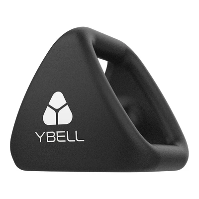 YBell 27lb Neoprene Dumbbell, Weight, Home Gym