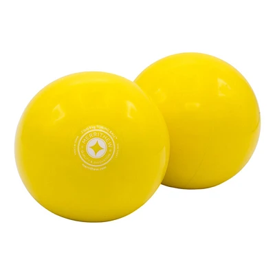 Merrithew 2 lb Toning Ball™ - 2 Pack