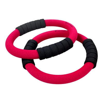 Merrithew Fitness Circle® Toning Rings - 2 Pack