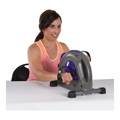 Stamina Mini Exercise Bike With Smooth Pedal System