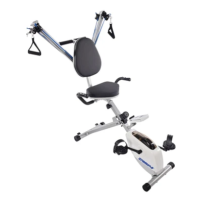 Stamina Exercise Bike And Strength System