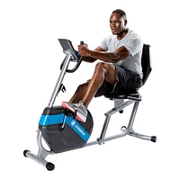 Stamina Magnetic Recumbent Bike