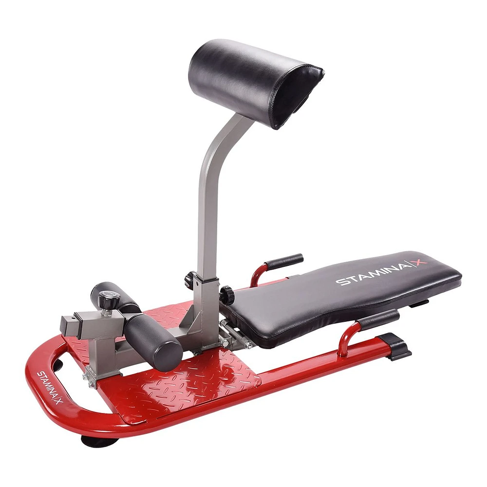 Stamina 4-In-1 Strength Training Station