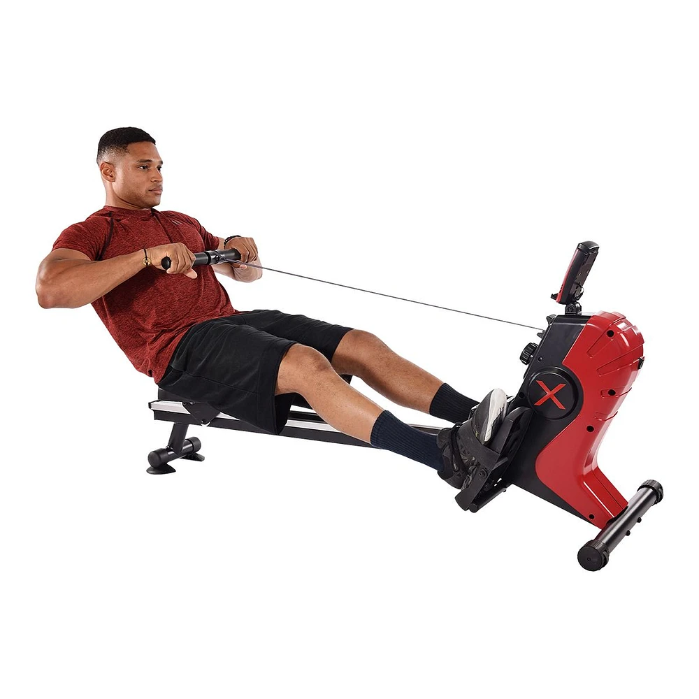 Stamina X Magnetic Rower