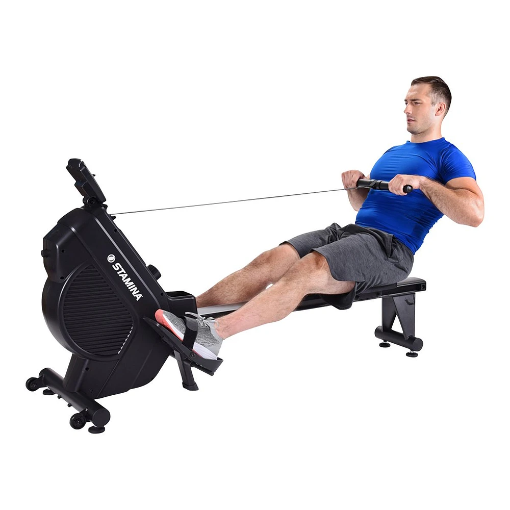 Stamina Magnetic Rower