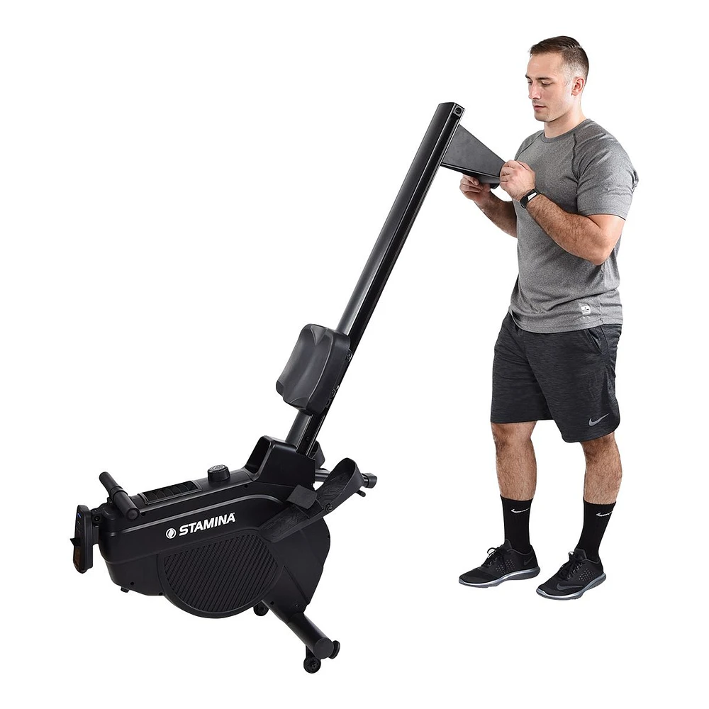 Stamina Magnetic Rower