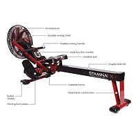 Stamina X Air Rower