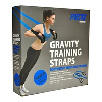 PRCTZ Gravity Training Straps