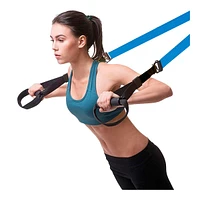 PRCTZ Gravity Training Straps