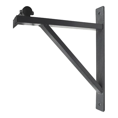 Iron Body Fitness Wall Mounted Pull Up Bar