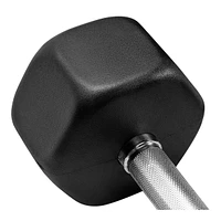 Ziva Performance lb Hex Dumbbell, Weight