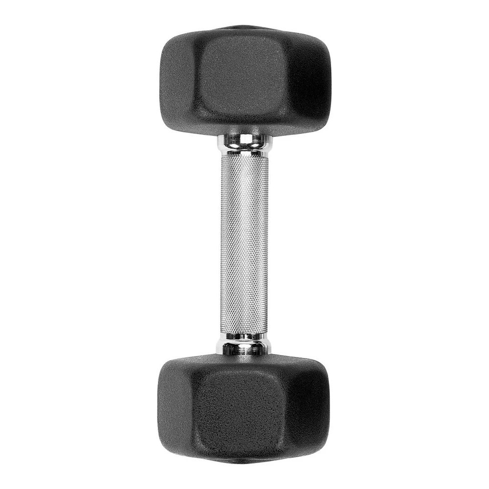 Ziva Performance lb Hex Dumbbell, Weight