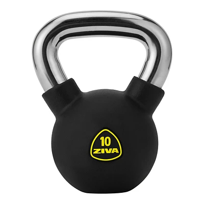 Ziva 10 lb Performance Kettlebell