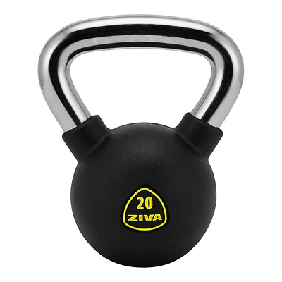 Ziva 20 lb Performance Kettlebell