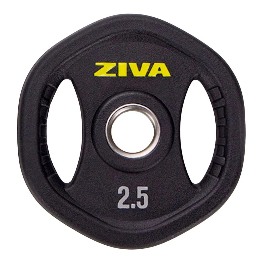 Ziva Performance lb Plate, Weight