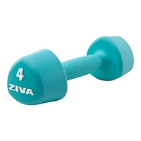 Ziva Chic lb Tribell Dumbbell, Weight