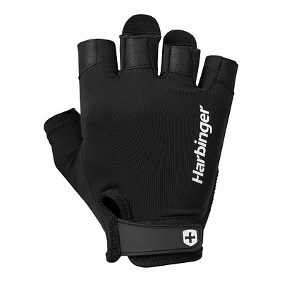 Harbinger Pro Leather Gloves 2.0