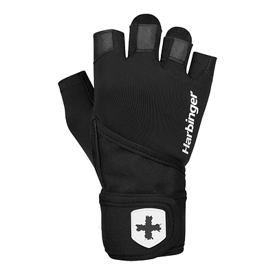 Harbinger Pro Wristwrap Gloves 2.0