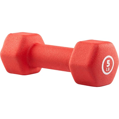 Evoke 5lbs Neoprene Dumbbell