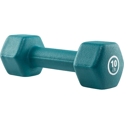 Evoke 10lbs Neoprene Dumbbell