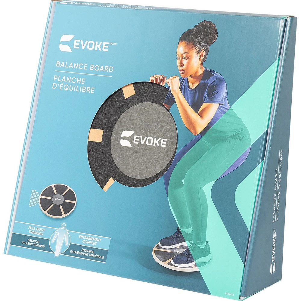 Evoke Balance Board