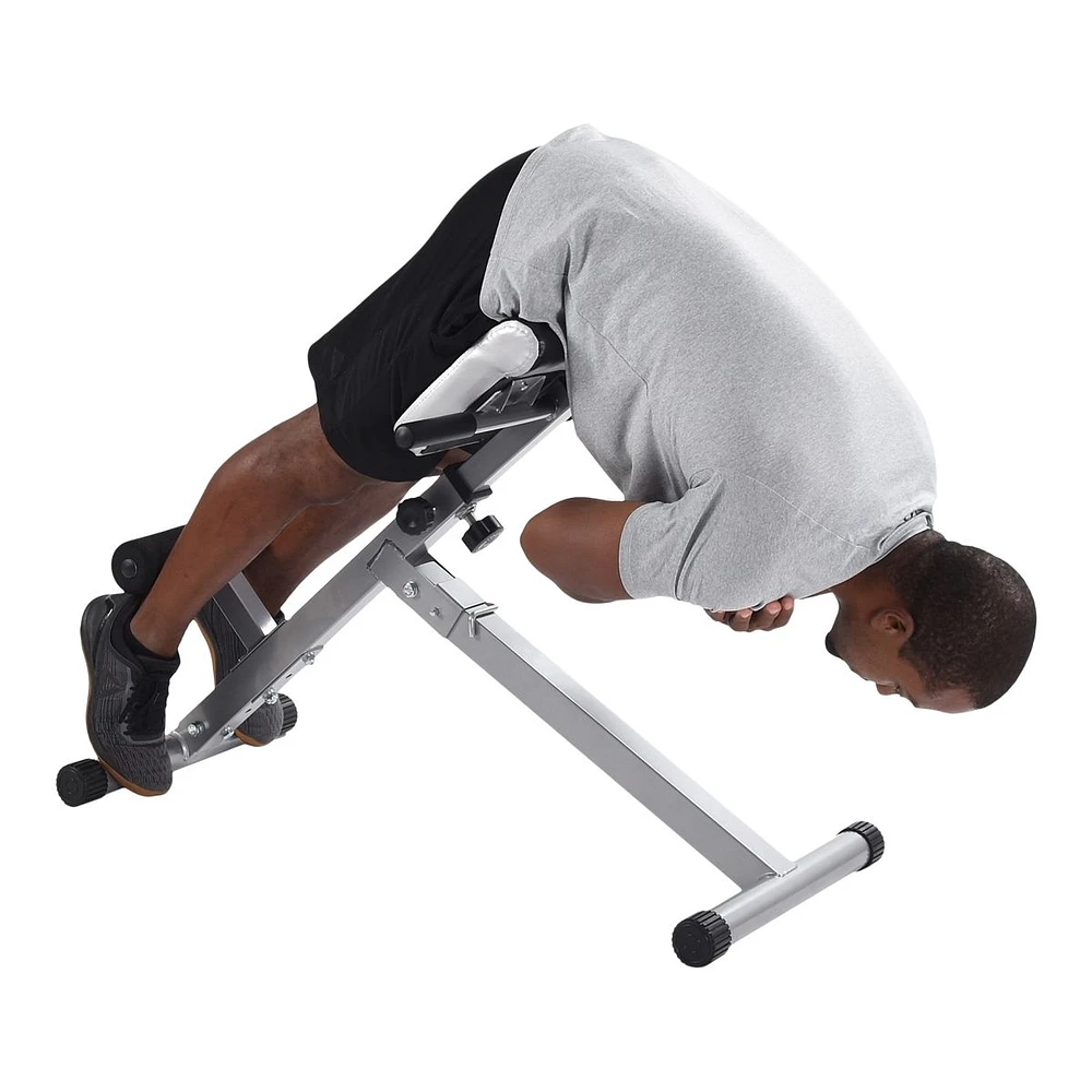 Stamina Hyperextension Bench