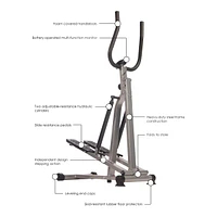 Stamina Folding Stepper