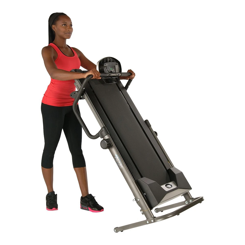 Avari Adjustable Height Treadmill