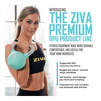 Ziva Chic RPU lb Kettlebell