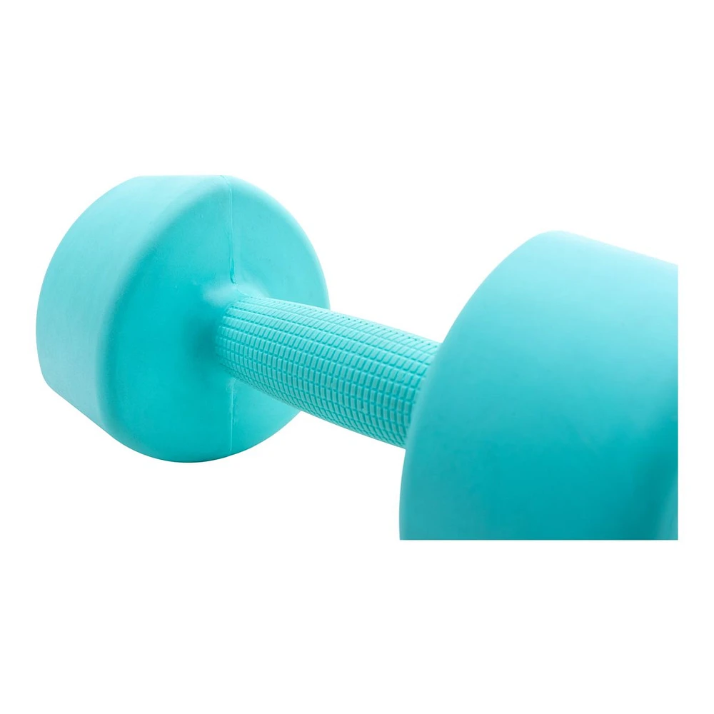 Ziva Chic RPU lb Tribell Dumbbell Set