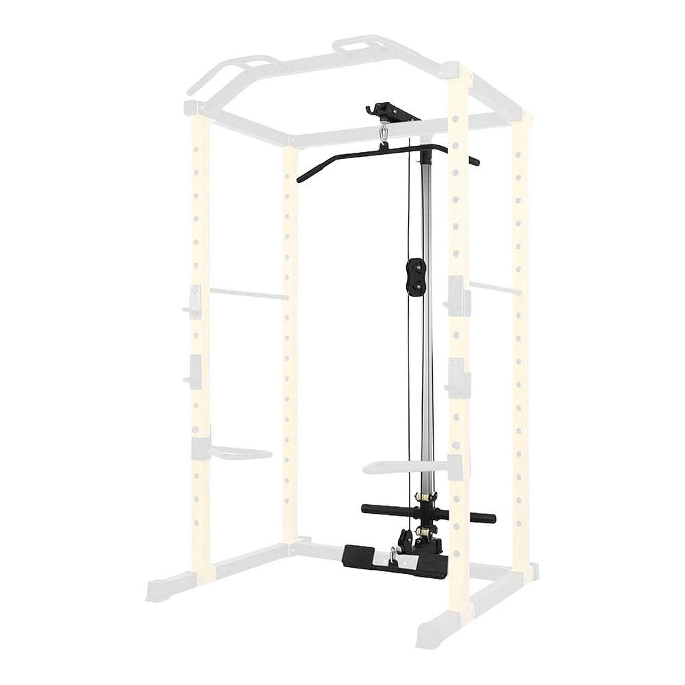 Everyday Essentials Lat Pulldown and Row Machine Attachement